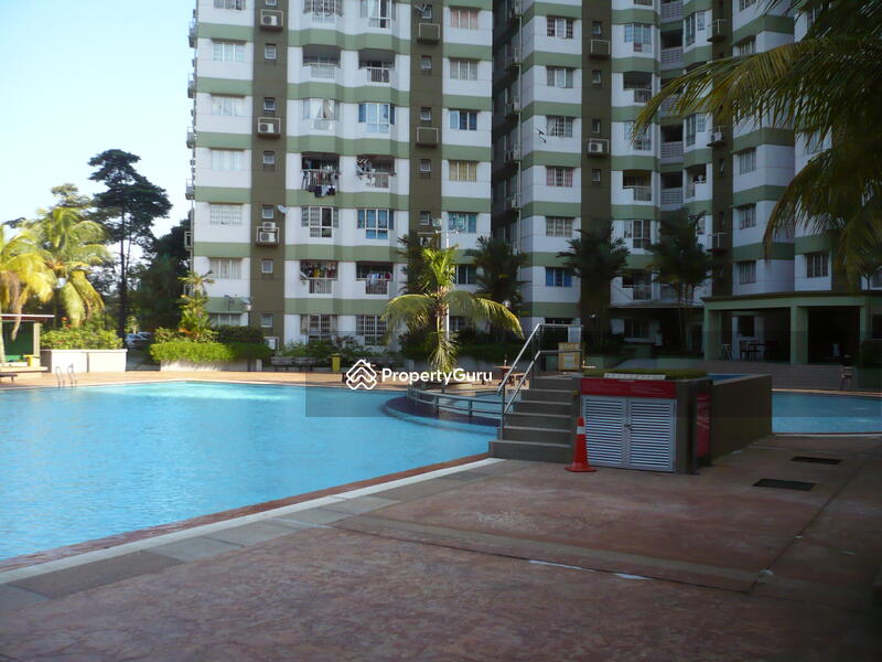 Untuk Dijual - Permas Ville Apartment