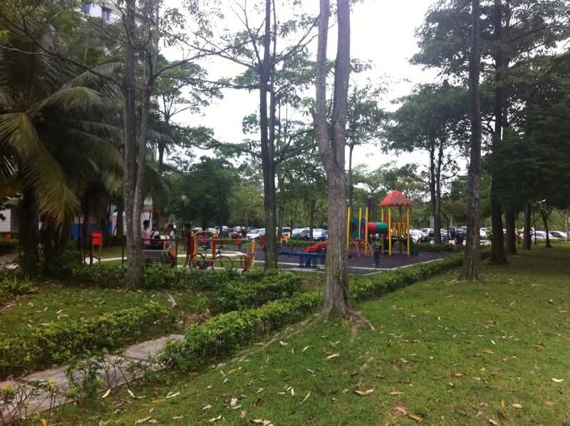 Permas Ville Apartment - iProperty.com.my
