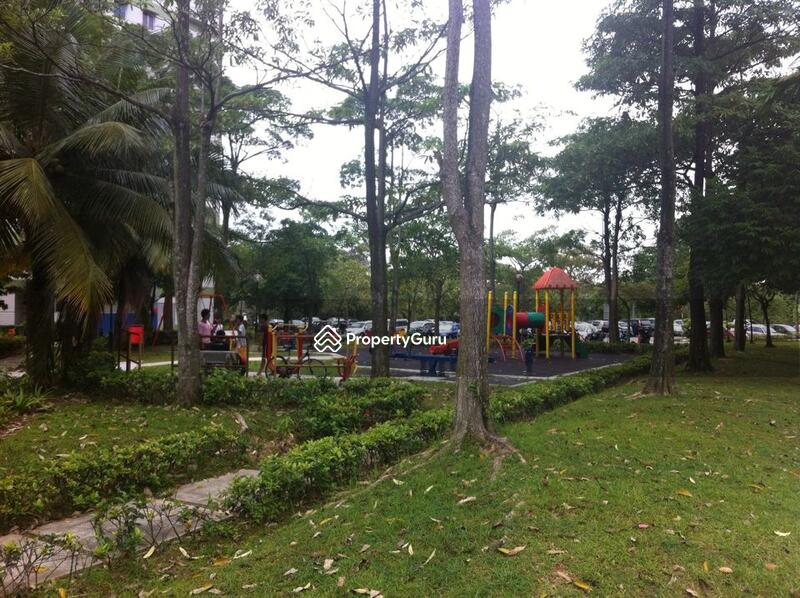 Untuk Dijual - Permas Ville Apartment