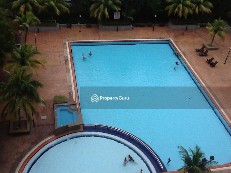 Untuk Dijual - Permas Ville Apartment