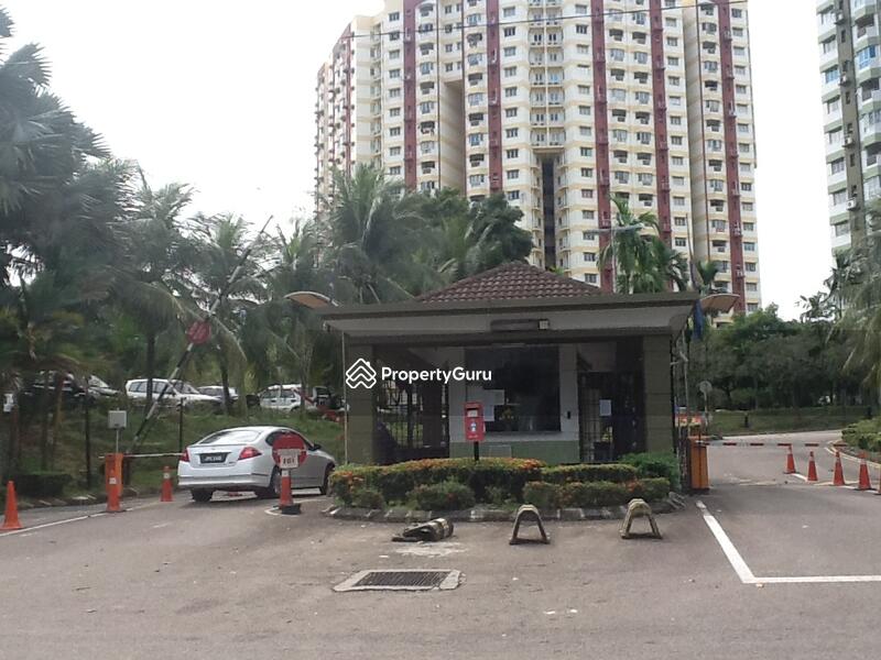 Untuk Dijual - Permas Ville Apartment