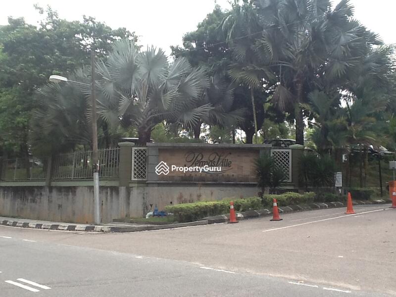Untuk Dijual - Permas Ville Apartment