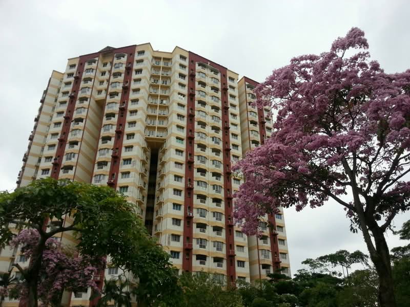 Permas Ville Apartment - iProperty.com.my