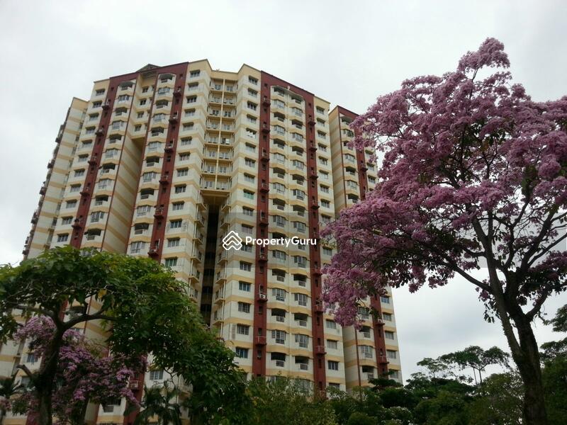 Untuk Dijual - Permas Ville Apartment