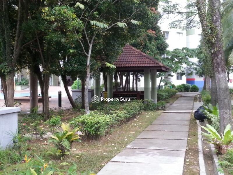 Untuk Dijual - Permas Ville Apartment