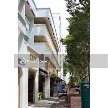 261 Yishun Street 22