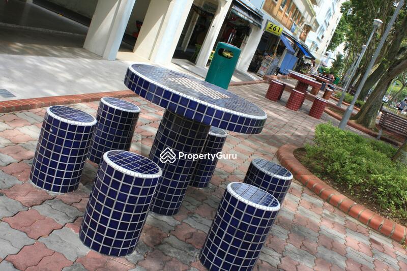 261 Yishun Street 22 #0