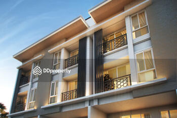 Baan Klang Muang Rama 9 (Motorway) : บ้านกลางเมือง พระราม 9 (มอเตอร์เวย์)