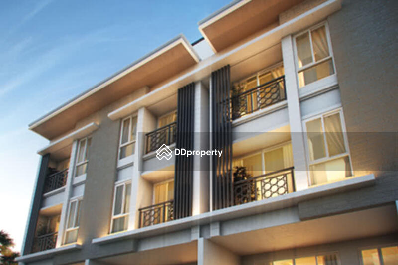 For Sale - Baan Klang Muang Rama 9 (Motorway), Bangkok