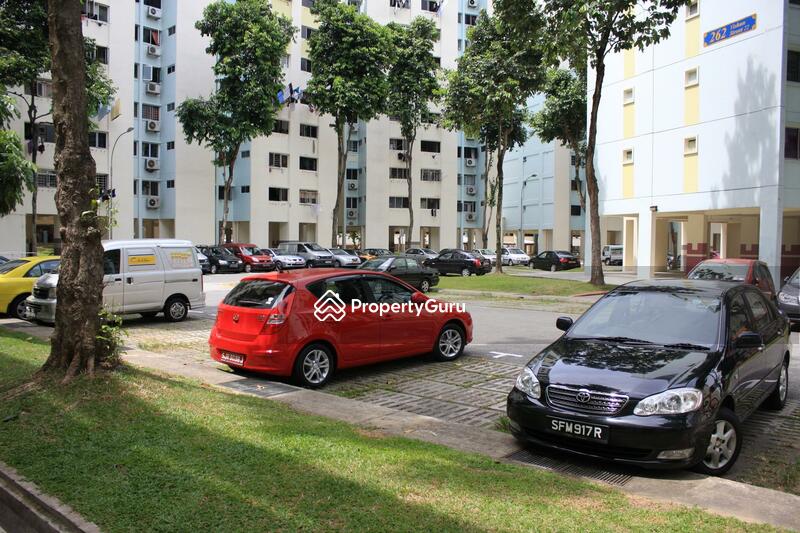 For Rent - 262 Yishun Street 22
