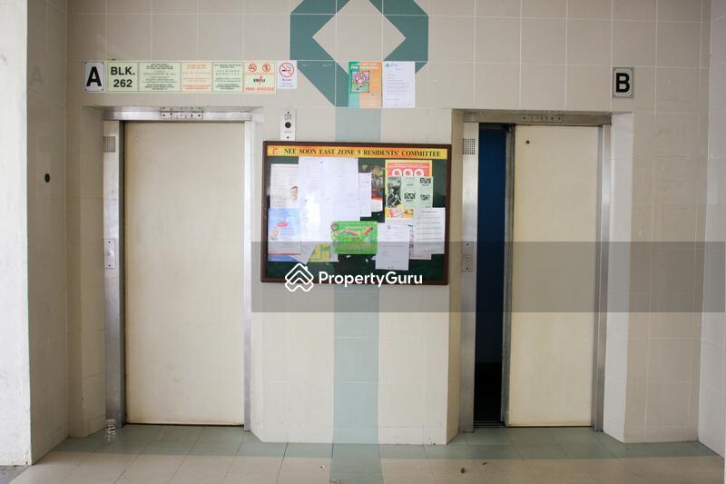 For Rent - 262 Yishun Street 22