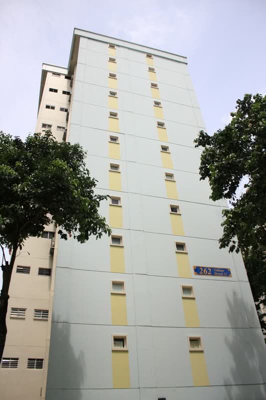 262 Yishun Street 22