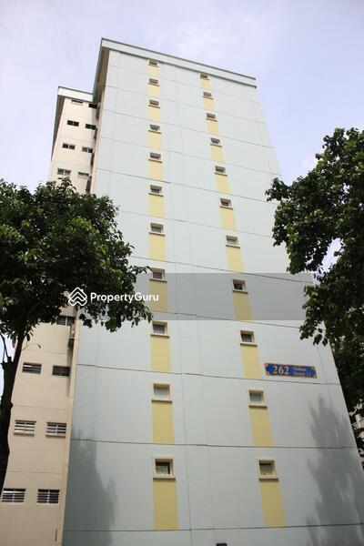 For Rent - 262 Yishun Street 22