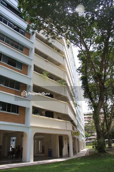 For Rent - 264 Yishun Street 22