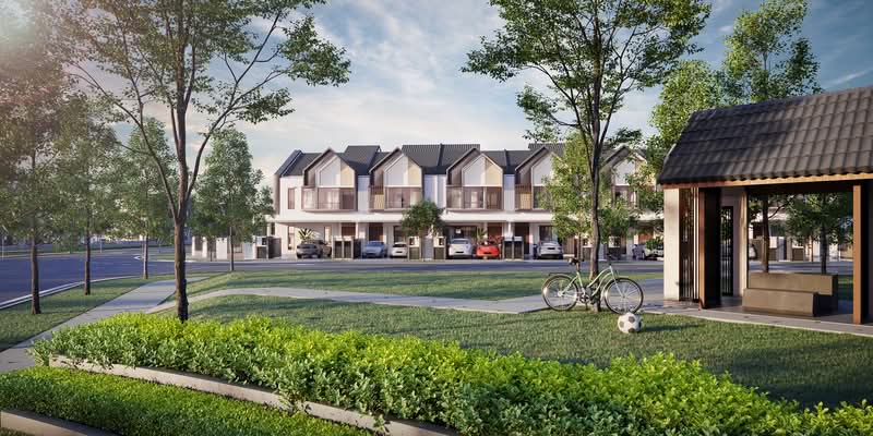 Serenia City : Serenia Anira - iProperty.com.my