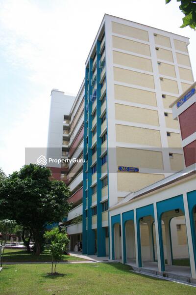 For Rent - 265 Yishun Street 22