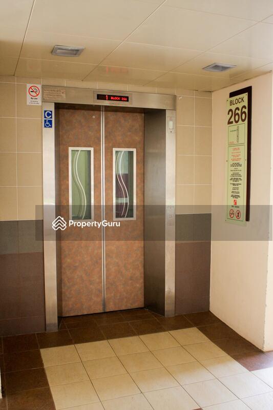 266 Yishun Street 22 #0