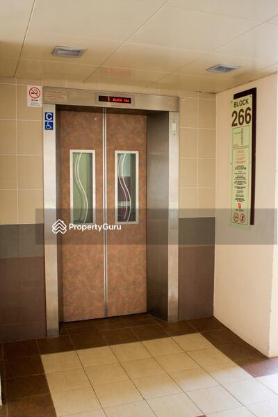 For Rent - 266 Yishun Street 22