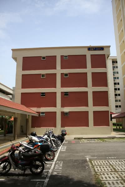 267 Yishun Street 22 HDB Flat For Sale at S$ 410,000 | PropertyGuru Singapore