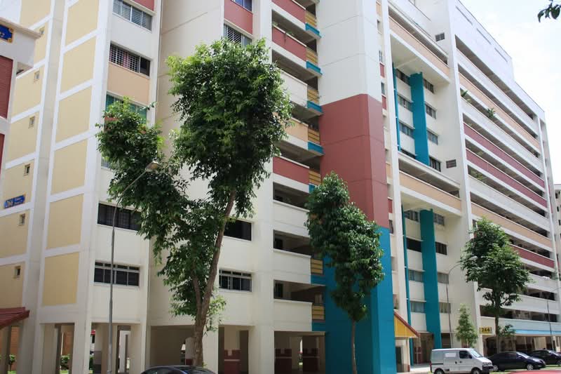 267 Yishun Street 22