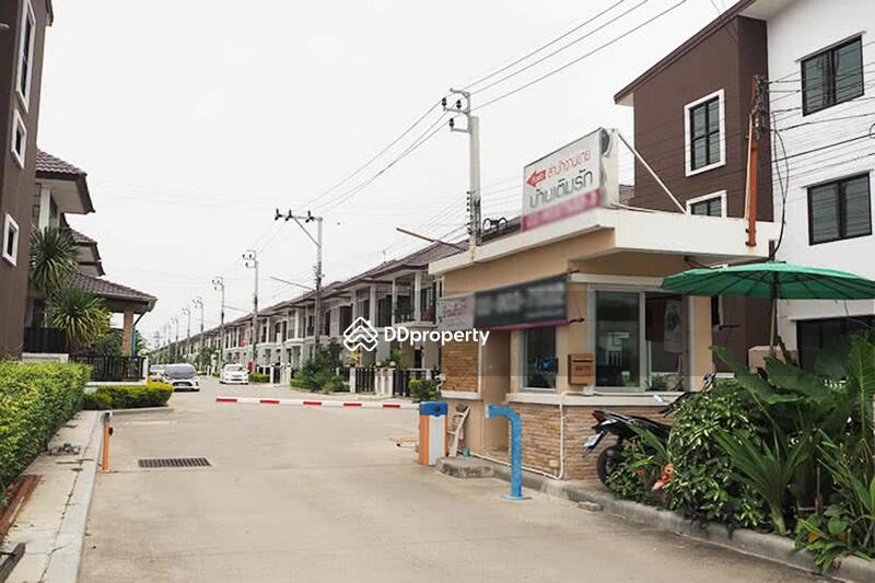 For Sale - Baan Termrak 5 Baan Kluay-Bangbuathong, Nonthaburi