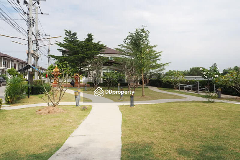 For Sale - Baan Termrak 5 Baan Kluay-Bangbuathong, Nonthaburi