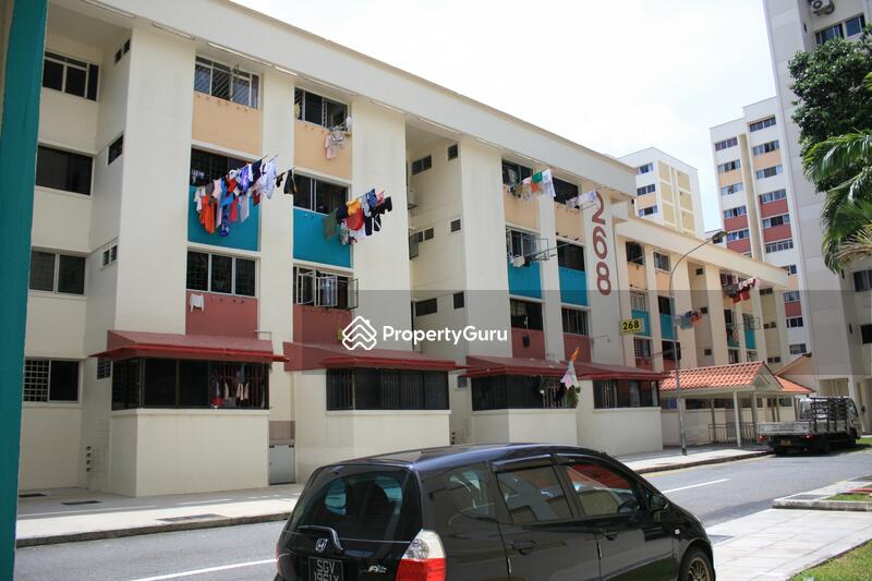 For Rent - 268 Yishun Street 22