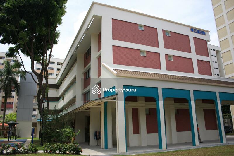 268 Yishun Street 22 #0