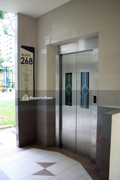 For Rent - 268 Yishun Street 22