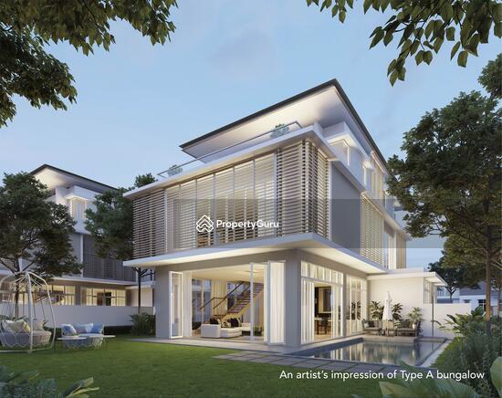 Putra Heights : The Residences