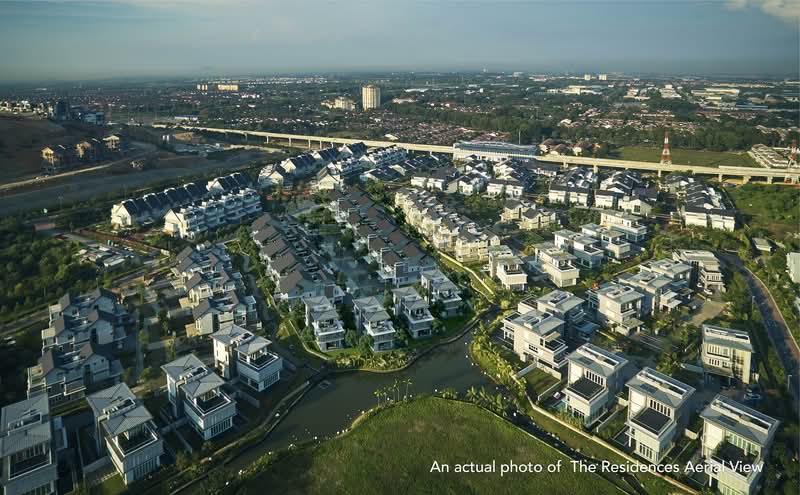 Putra Heights : The Residences - iProperty.com.my