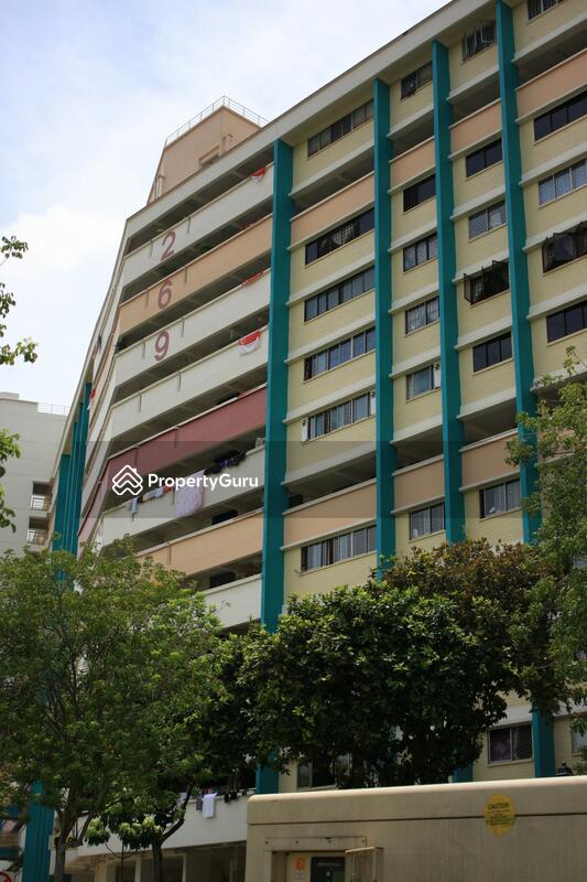 269 Yishun Street 22 #0