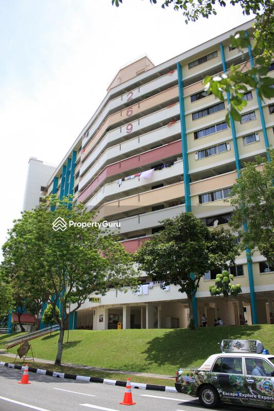 269 Yishun Street 22 #0