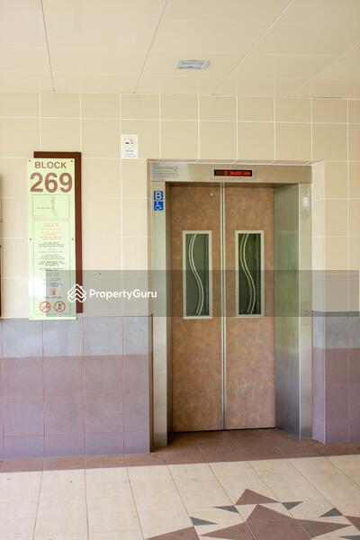 For Rent - 269 Yishun Street 22