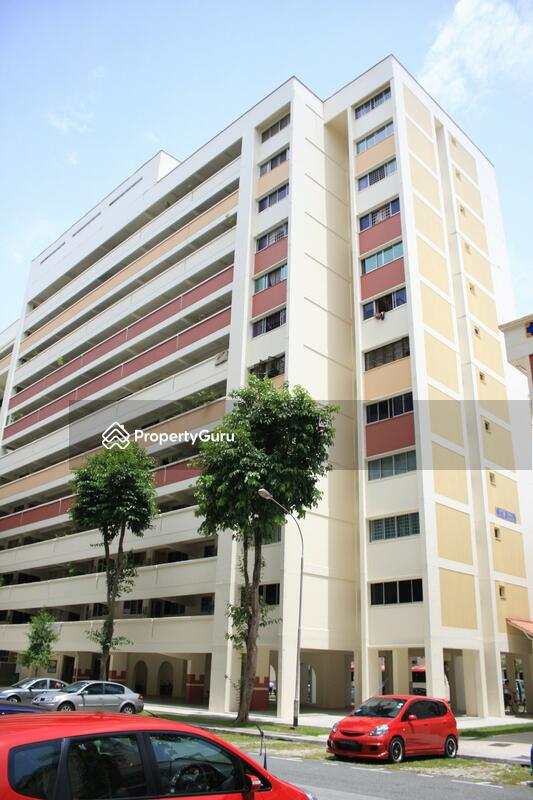270 Yishun Street 22 #0