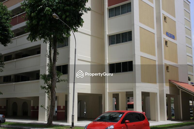 For Rent - 270 Yishun Street 22