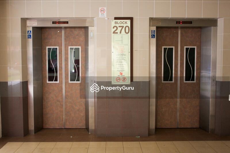 For Rent - 270 Yishun Street 22