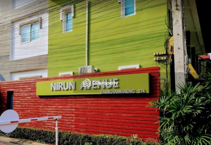 For Sale - Nirun Avenue Ramkhamhaeng, Bangkok