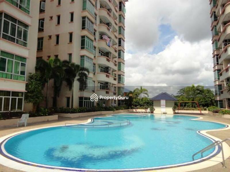 Untuk Disewa - Perling Apartment
