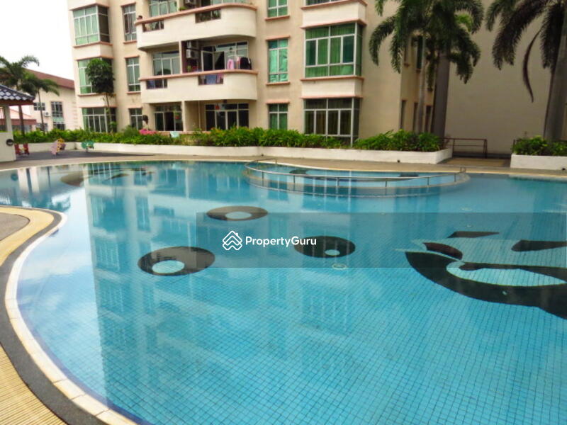 Untuk Disewa - Perling Apartment