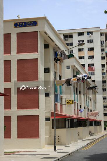 HDB Blocks Picture