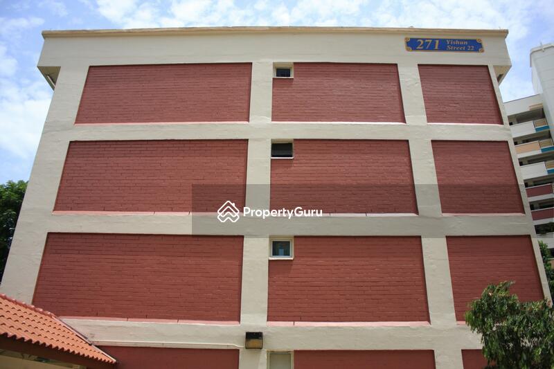271 Yishun Street 22 #0