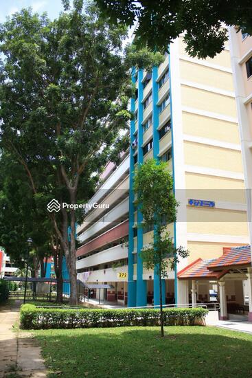HDB Blocks Picture