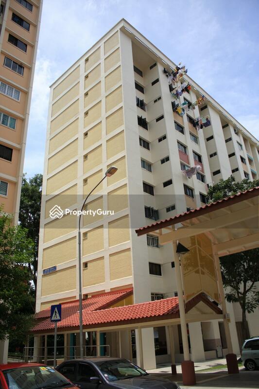 272 Yishun Street 22 #0