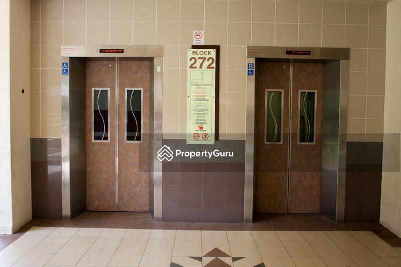 For Rent - 272 Yishun Street 22
