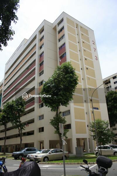 For Rent - 273 Yishun Street 22