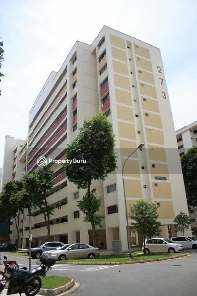 For Rent - 273 Yishun Street 22