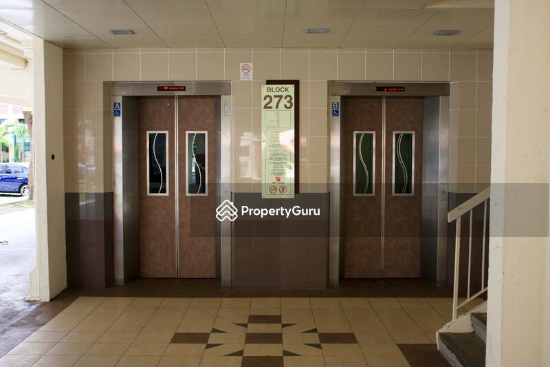 For Rent - 273 Yishun Street 22