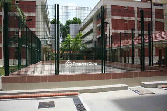 HDB Blocks Picture