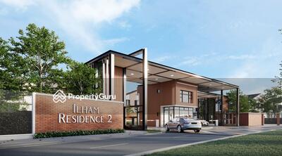  - City of Elmina : Ilham Residence 2